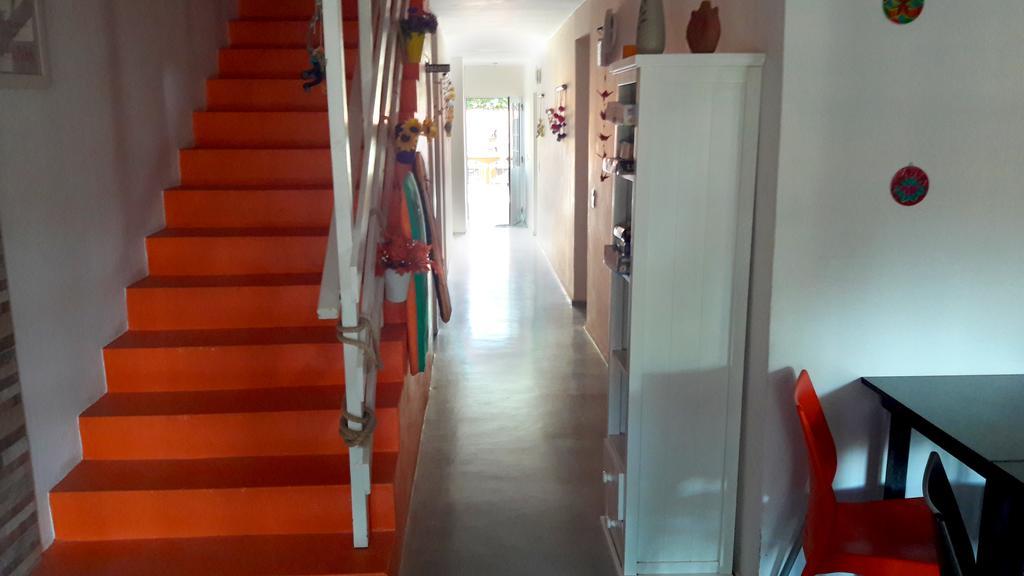 Hostel Crepusculo Villa Gesell Eksteriør bilde